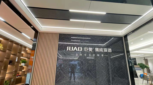 巨奧集成頂墻 巨奧集成頂墻