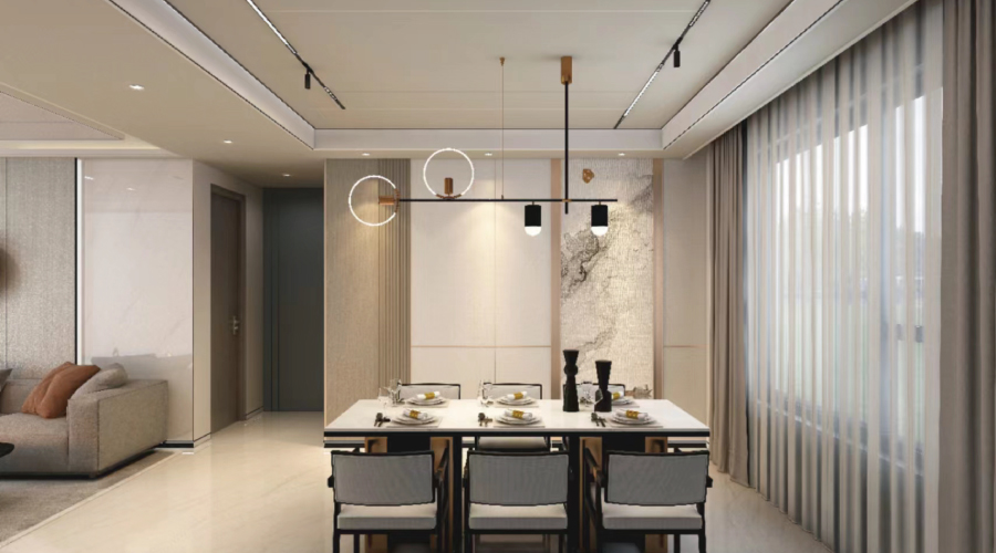 蜂窩大板吊頂+蜂窩鋁墻板裝修效果圖 蜂窩大板吊頂+蜂窩鋁墻板裝修效果圖