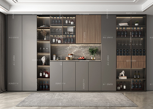 巨奧地下室全鋁柜體 打造干爽防潮空間！